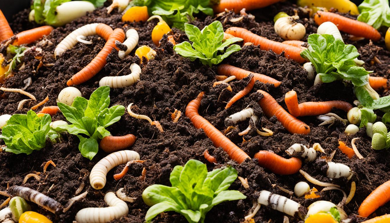 Kompostowanie i zarządzanie odpadami organicznymi