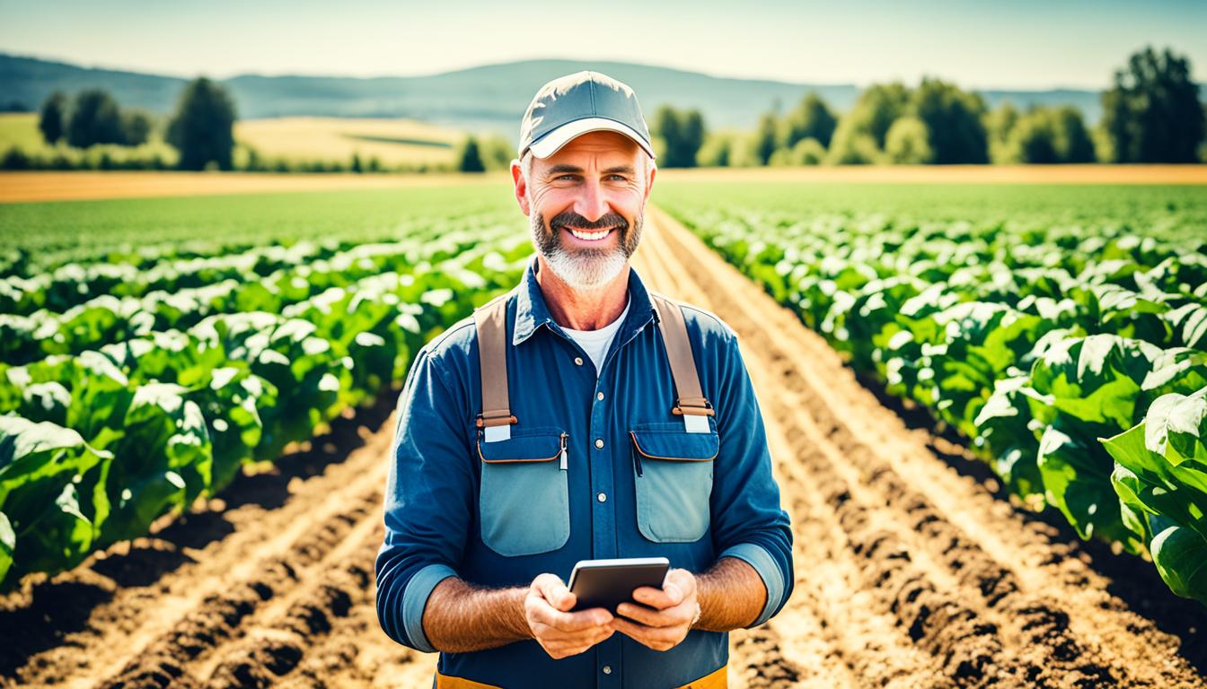 Mobilne aplikacje dla rolników – Przewodnik 2024
