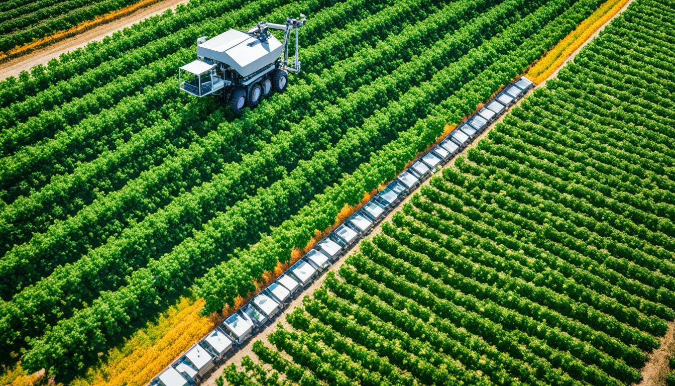 Sztuczna inteligencja w agrotechnologii – Nowe trendy