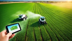 Technologie IoT w zrównoważonym rolnictwie