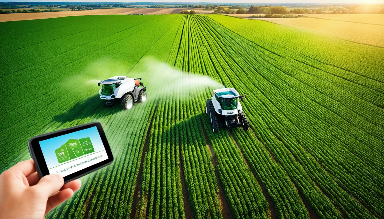 Technologie IoT w zrównoważonym rolnictwie – Przyszłość Farmy