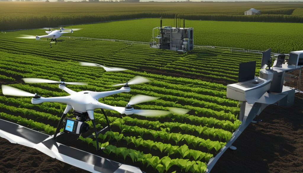 sztuczna inteligencja w rolnictwie